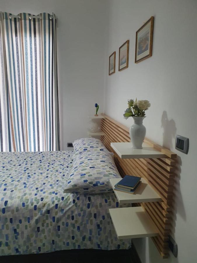 Bed and Breakfast Ospitalita Il Noce Brusciano Exterior foto