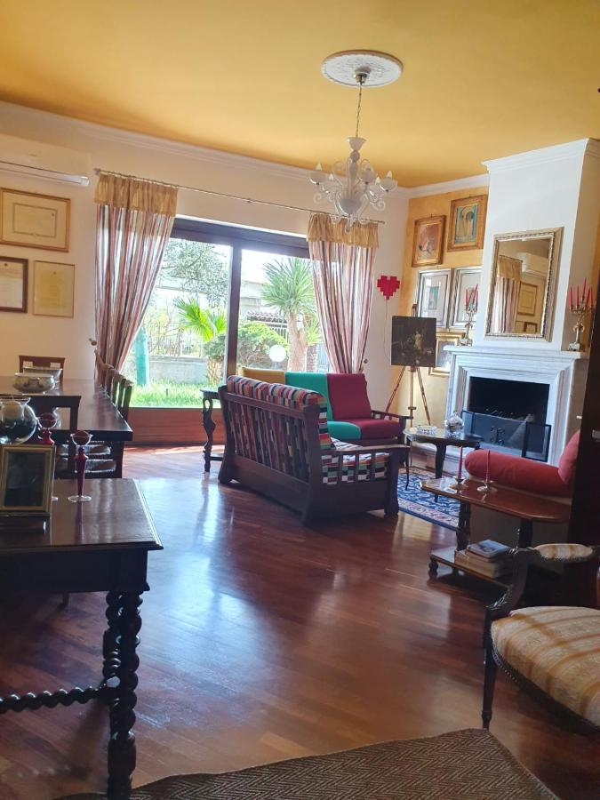 Bed and Breakfast Ospitalita Il Noce Brusciano Exterior foto