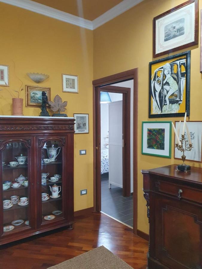 Bed and Breakfast Ospitalita Il Noce Brusciano Exterior foto