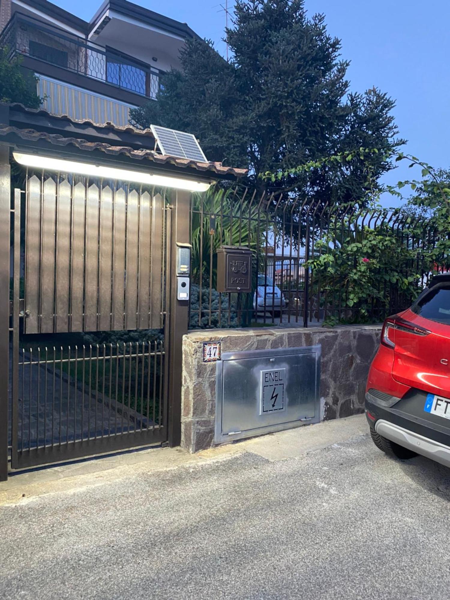 Bed and Breakfast Ospitalita Il Noce Brusciano Exterior foto